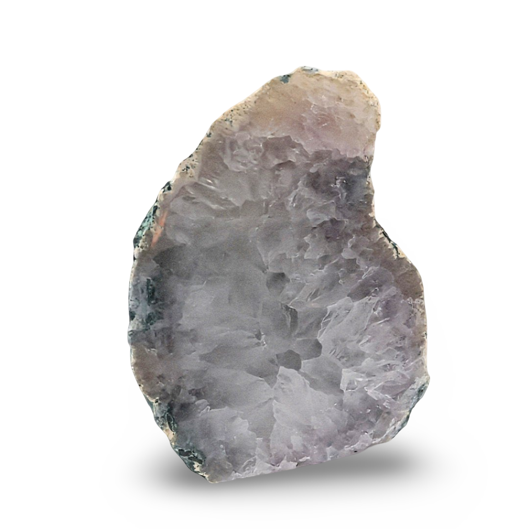 Stone - Agate Geode Piece - 1500g Specimen