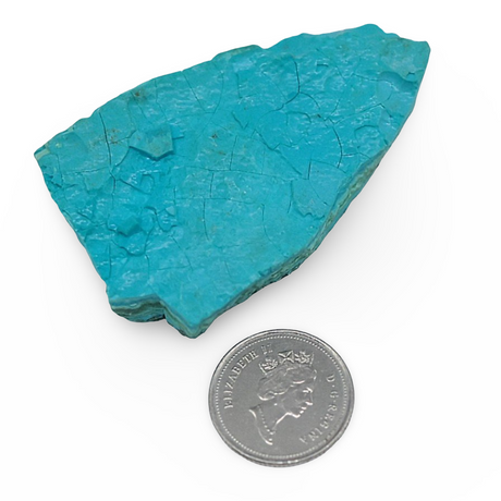 Stone - Chrysocolla with Malachite Peruvian - 12g Specimen