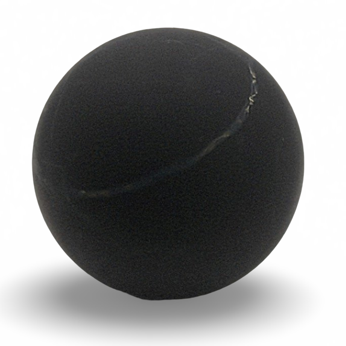 Sphere - AAA Shungite - Matte Finish - 1.60 inch