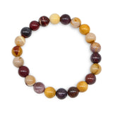 Bracelet - Mookaite - 8mm