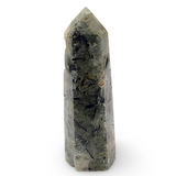 Stone - Crystal Point - Prehnite - Tumbled