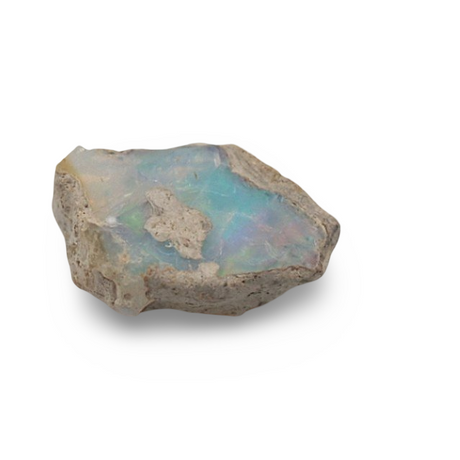 Stone - Ethiopian Opal Specimen - Rough - 90g