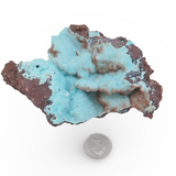 Stone - Hemimorphite - 58g Specimen