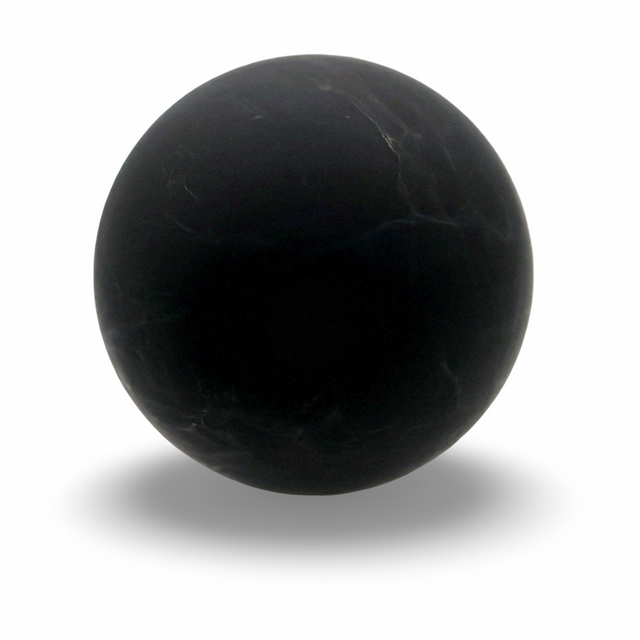 Sphere - AAA Shungite - Matte Finish - 2 inch