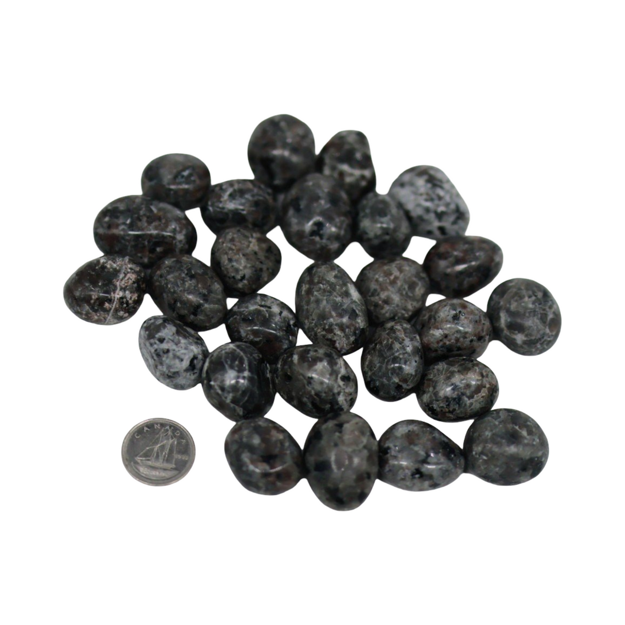 Stone - Syenite - Tumbled