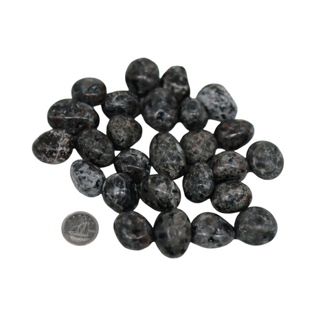 Stone - Syenite - Tumbled