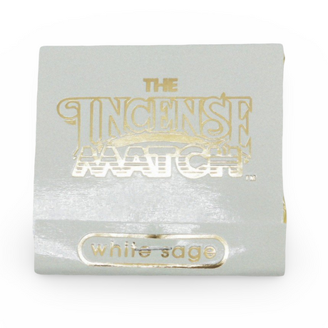 Incense Matches - Selection of 16 Unique Fragrances White Sage