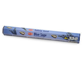 Hem - Incense Sticks - Blue Sage - 20 Sticks Pack
