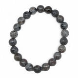 Bracelet - Yooperlite - 8mm UV Light - Fluorescence