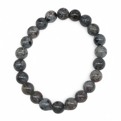 Bracelet - Yooperlite - 8mm UV Light - Fluorescence