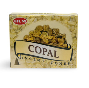 Hem - Incense Cones - Copal
