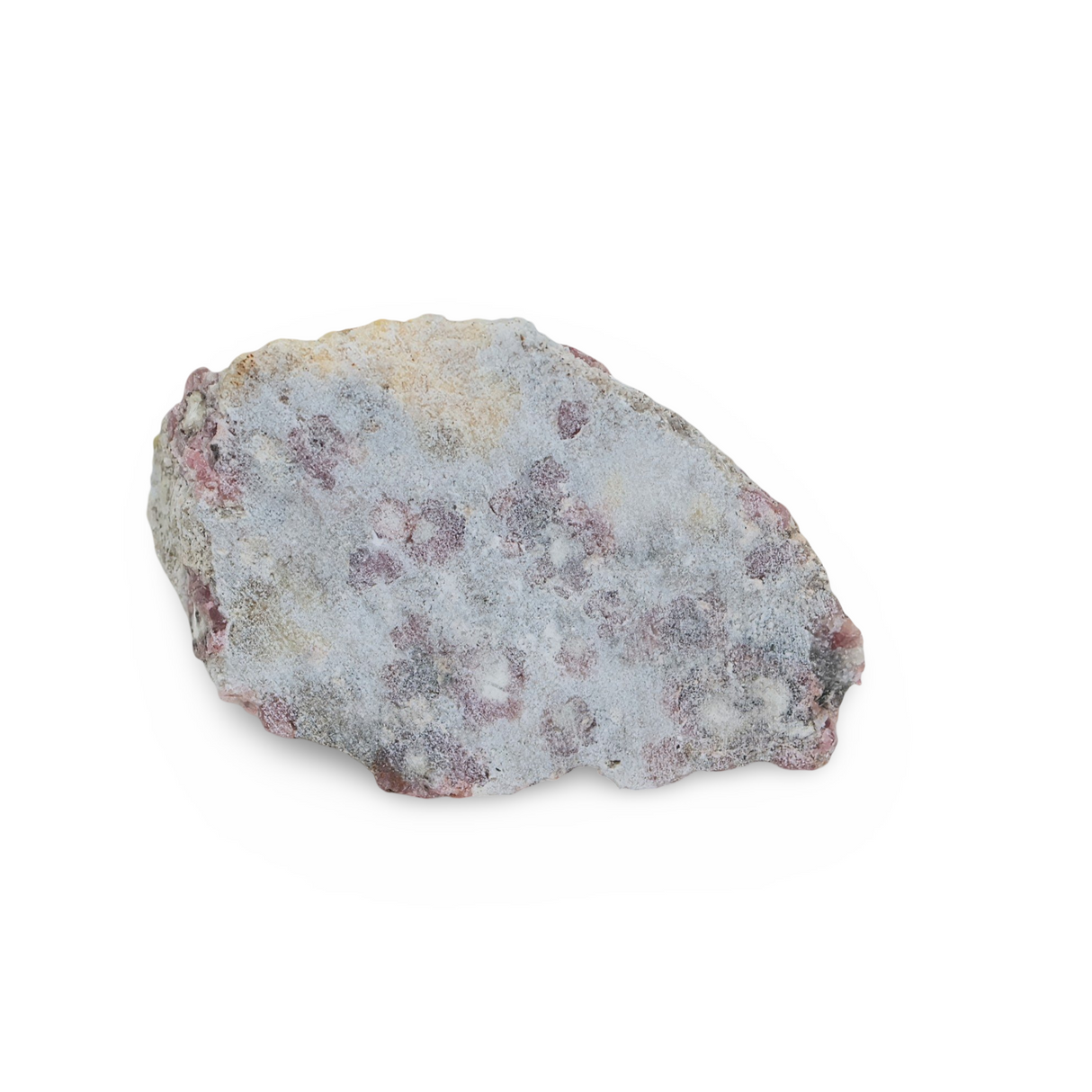 Stone - Pink Garnet Specimen - Madagascar - Rough - 74g