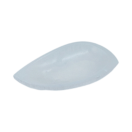 Home Decor - Leave Shape - Selenite Stone Bowl