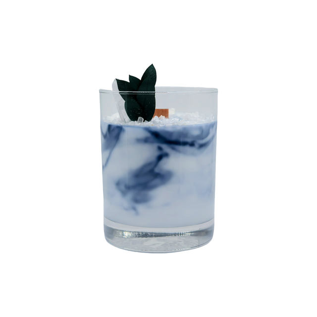 Scented Candles Premium - Customize Fragrance - Wood Wick