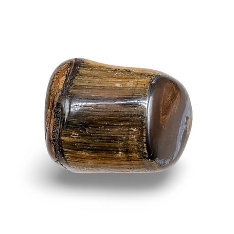 Stone - Tiger Eye - Grade A - Tumbled