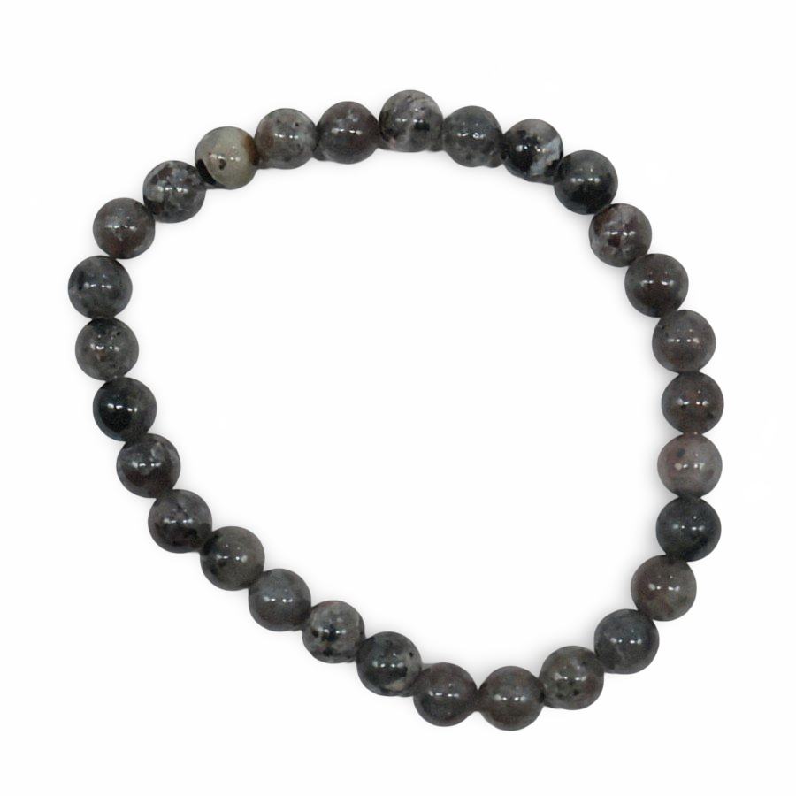 Bracelet - Yooperlite - 6mm - UV Reactive