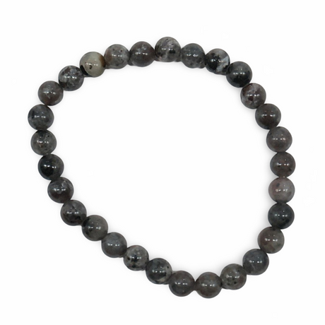 Bracelet - Yooperlite - 6mm - UV Reactive