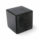 Stone - AAA Shungite - Cube - 1.20 inch