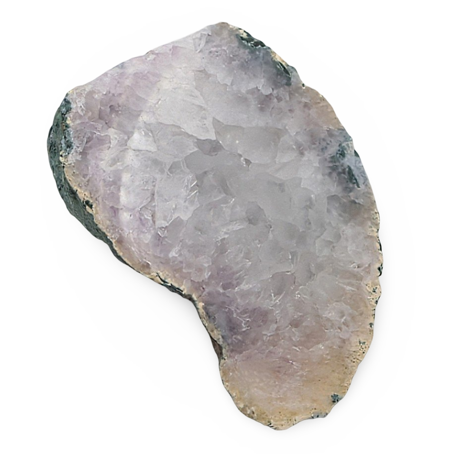 Stone - Agate Geode Piece - 1500g Specimen