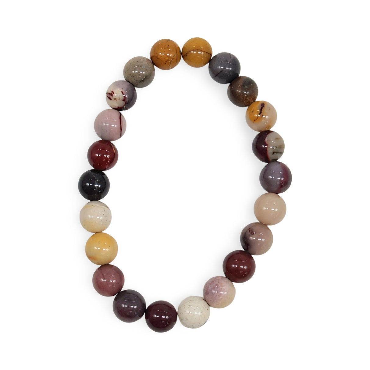 Bracelet - Mookaite - 8mm