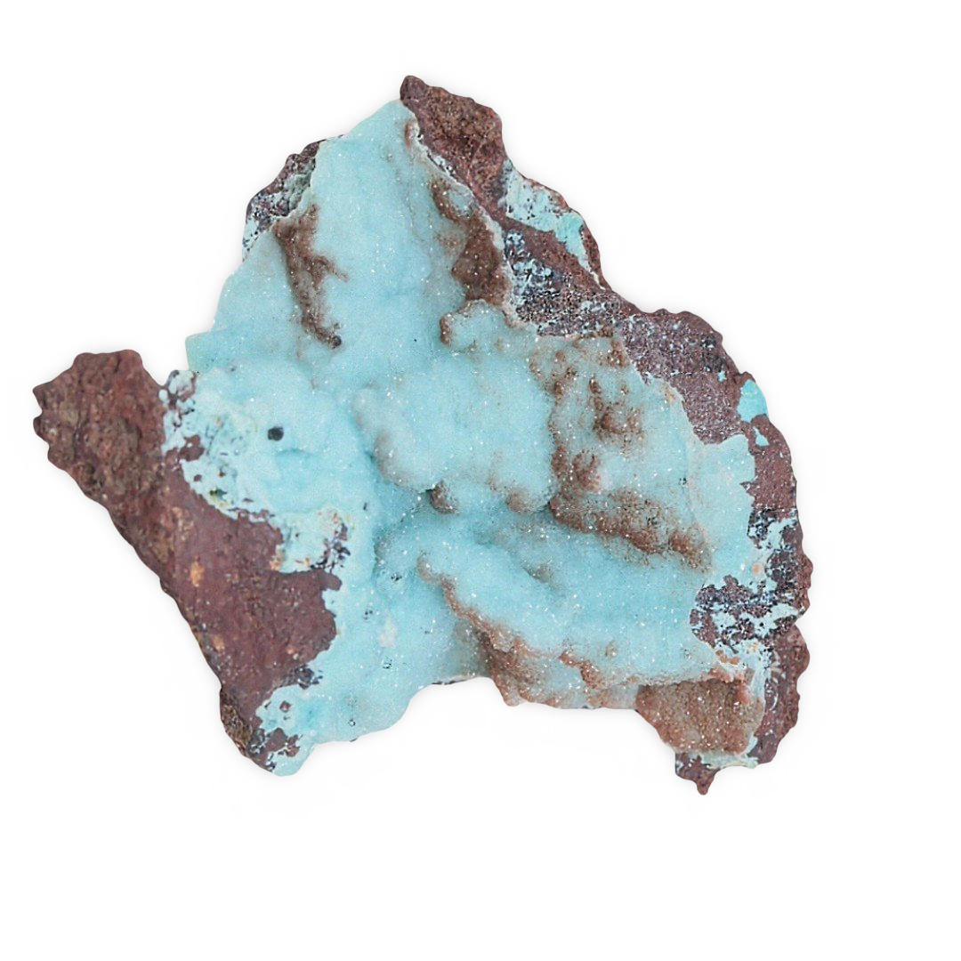Stone - Hemimorphite - 58g Specimen