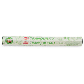 Hem - Incense Sticks - Tranquility - 20 Sticks Pack
