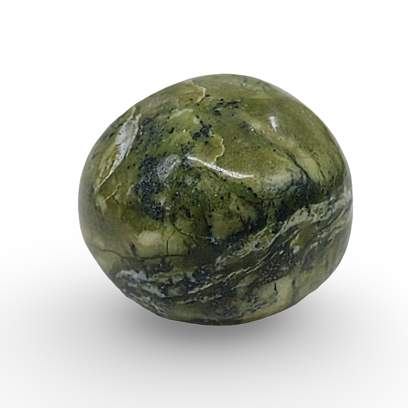 Stone - Serpentine AAA - Peruvian - Tumbled