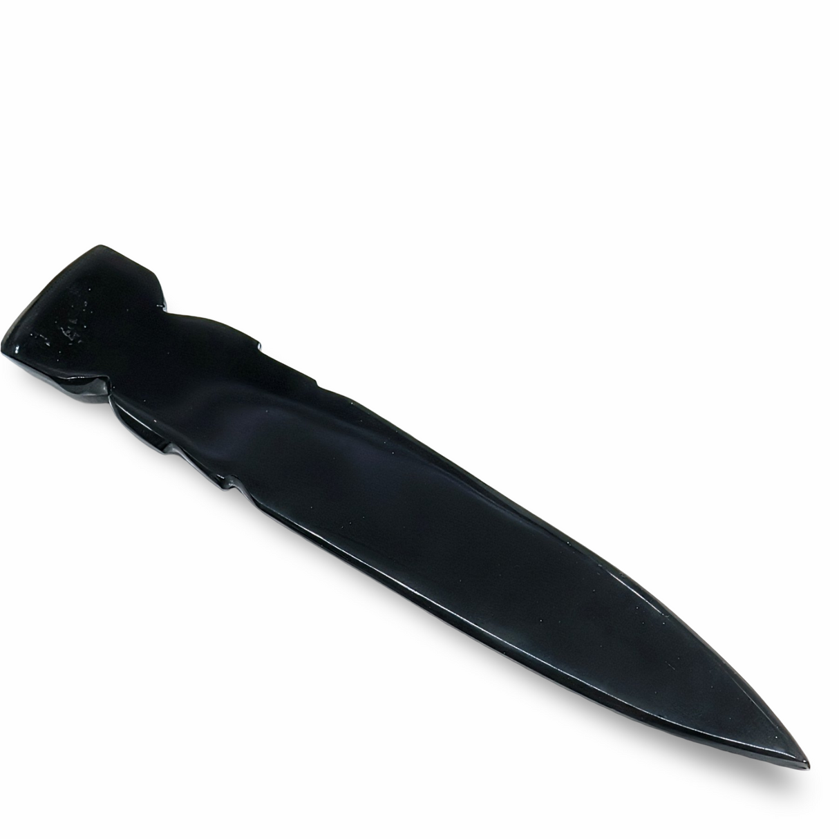 Stone - Athame - Black Obsidian