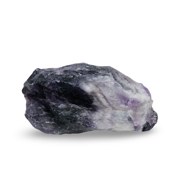 Stone - Amethyst Banded - Rough
