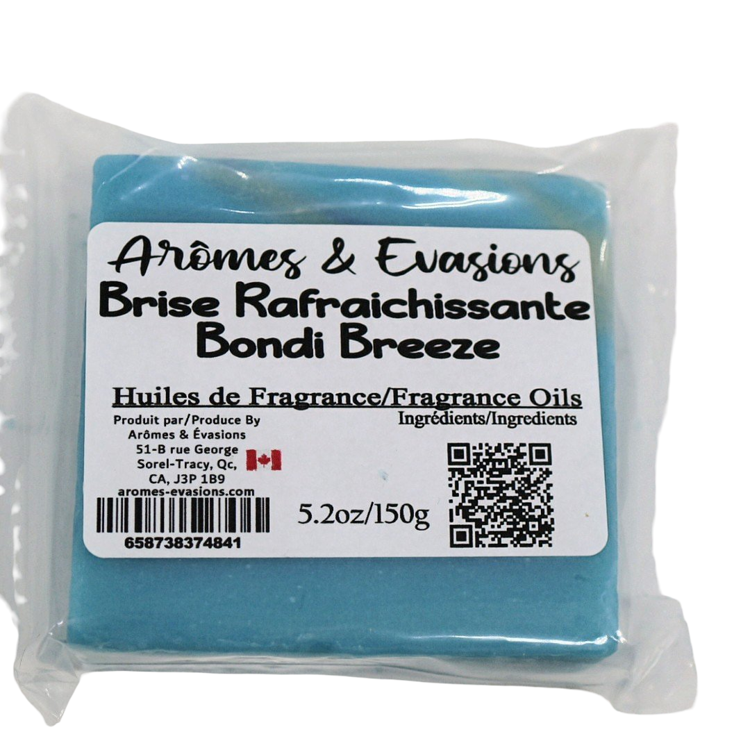Soap Bar - Cold Process - Bondi Breeze