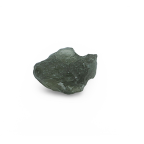 Stone - Moldavite - Rough - Specimen - 0.8g (4ct)