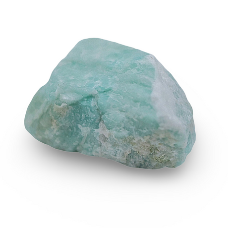 Stone - Amazonite from Lac-Saint-Jean - 62g Specimen