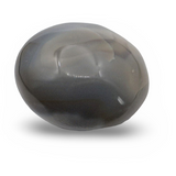 Palm Stone - Orca Agate - Tumbled - 125g