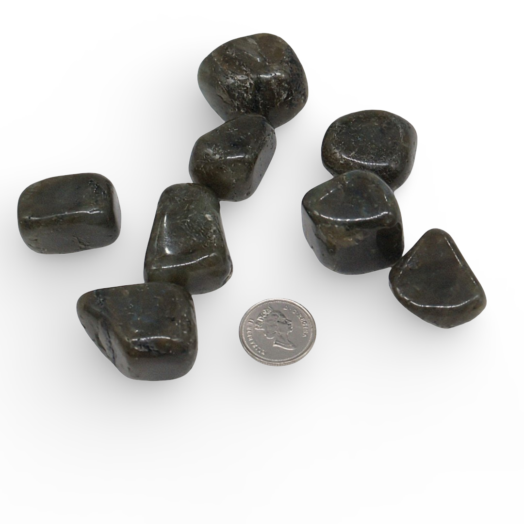 Stone - Labradorite - Tumbled