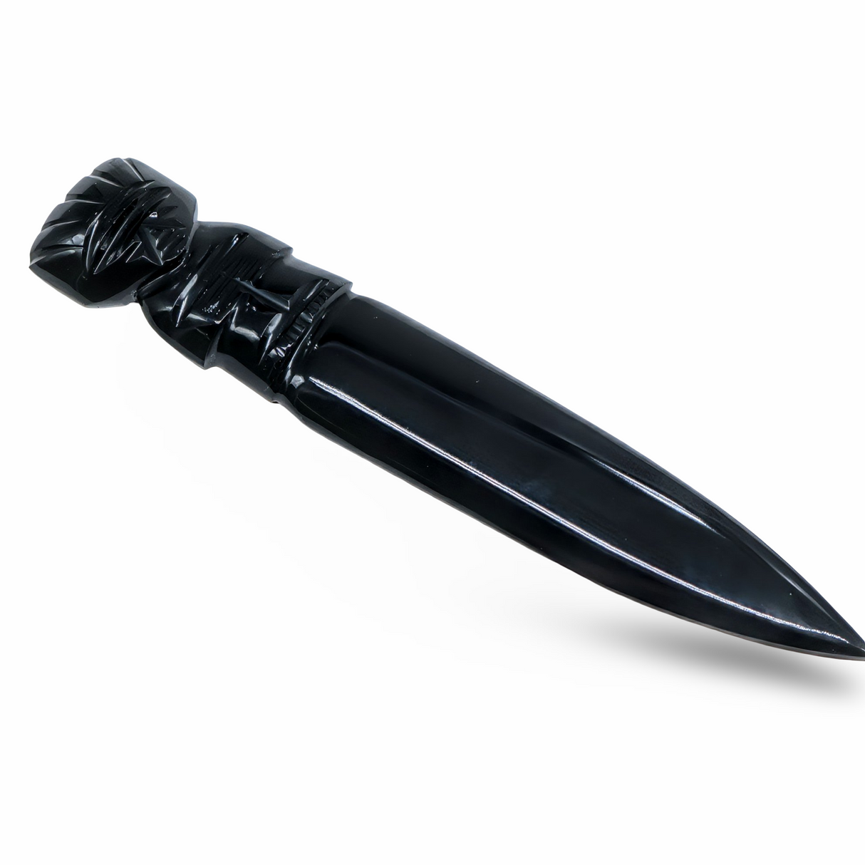 Stone - Athame - Black Obsidian