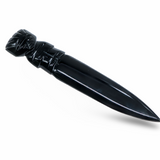 Stone - Athame - Black Obsidian