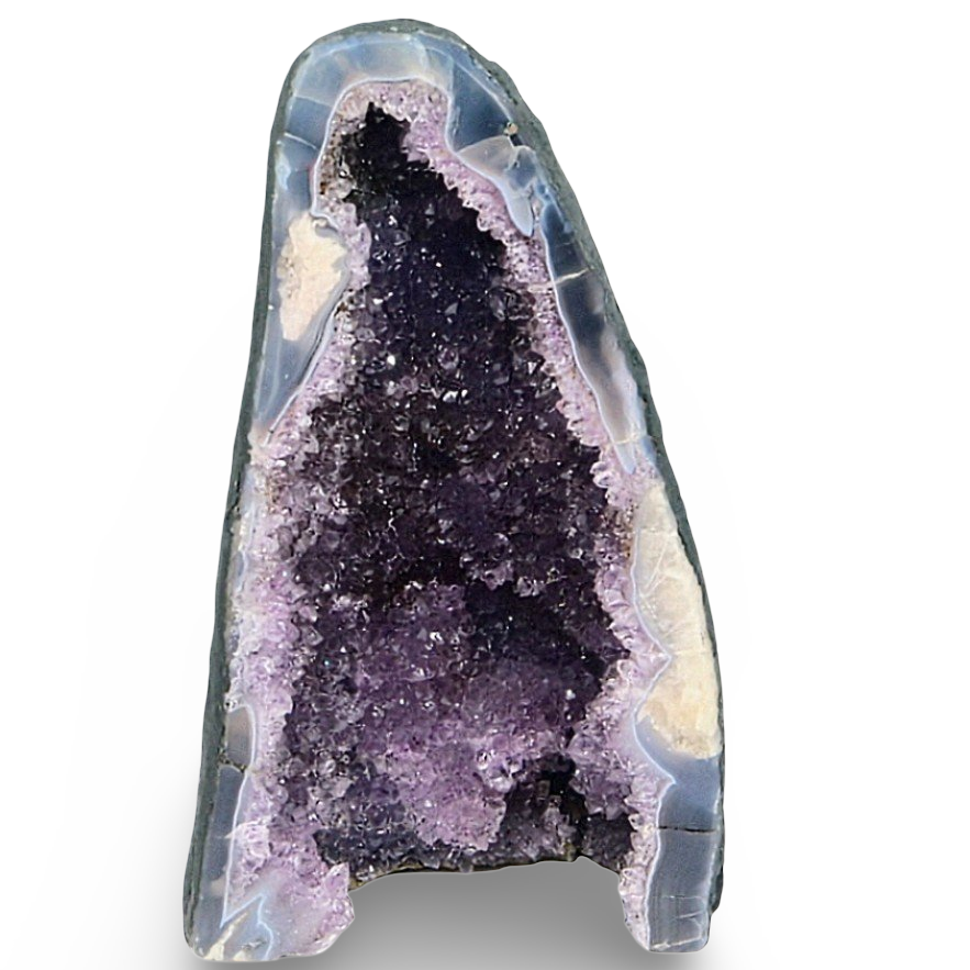 Cluster - Cathedral Druze - Amethyst AAA Grade - 5kg