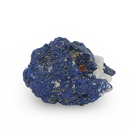 Stone - High-Grade Micro-Crystallized Azurite Specimen - 10g