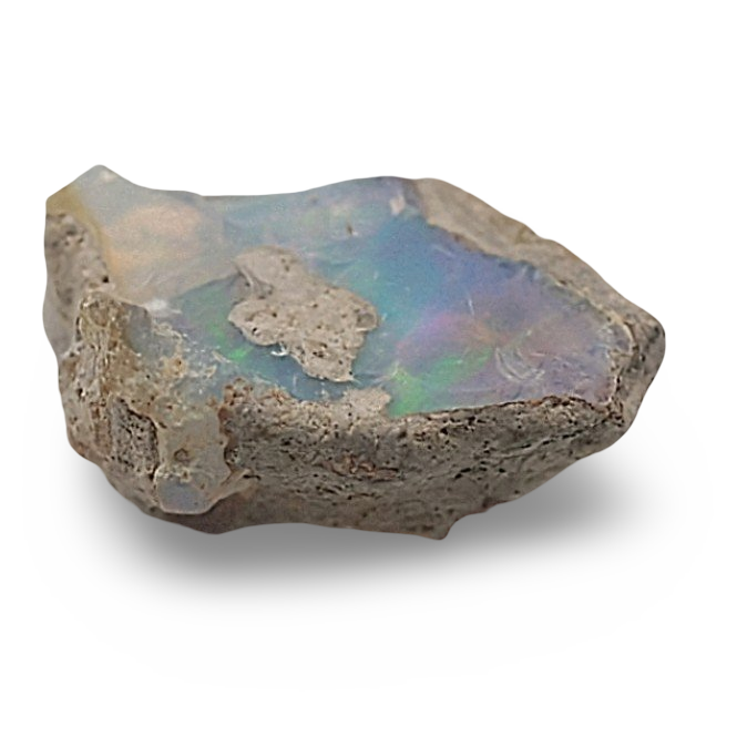 Stone - Ethiopian Opal Specimen - Rough - 90g
