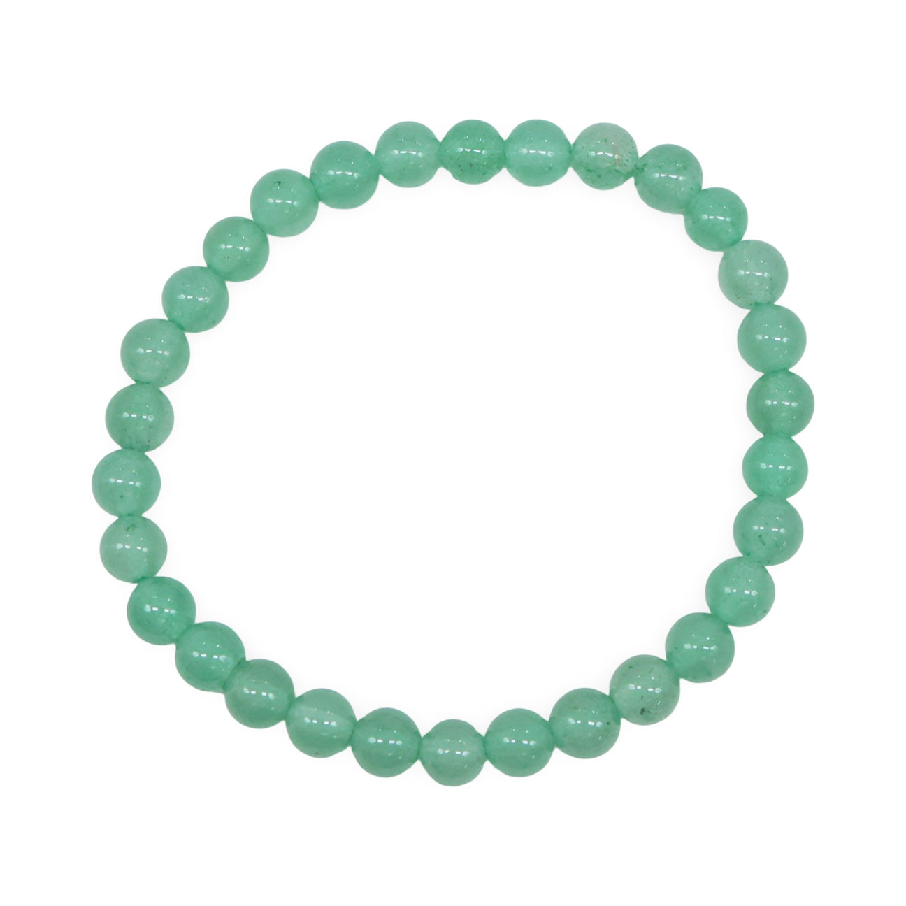Bracelet - Green Aventurine - 6mm