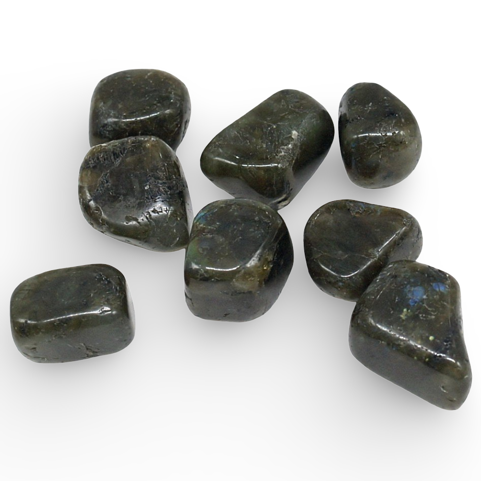 Stone - Labradorite - Tumbled
