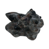 Stone - Natural Syenite Crystal - Sculpture - Dragon