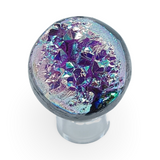 Sphere - Quartz Rainbow Aura - 3 inch