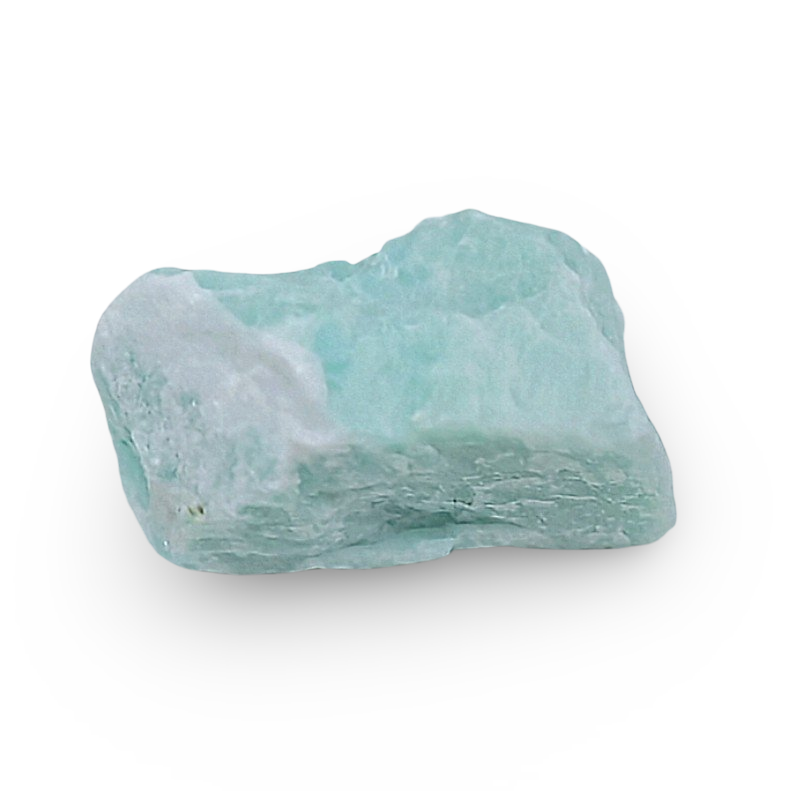 Stone - Amazonite from Lac-Saint-Jean - 62g Specimen