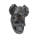 Stone - Natural Syenite Crystal - Sculpture - Skull