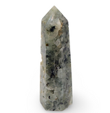 Stone - Crystal Point - Prehnite - Tumbled