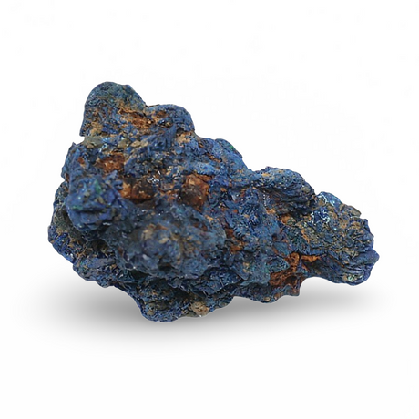 Stone - High-Grade Micro-Crystallized Azurite Specimen - 39g