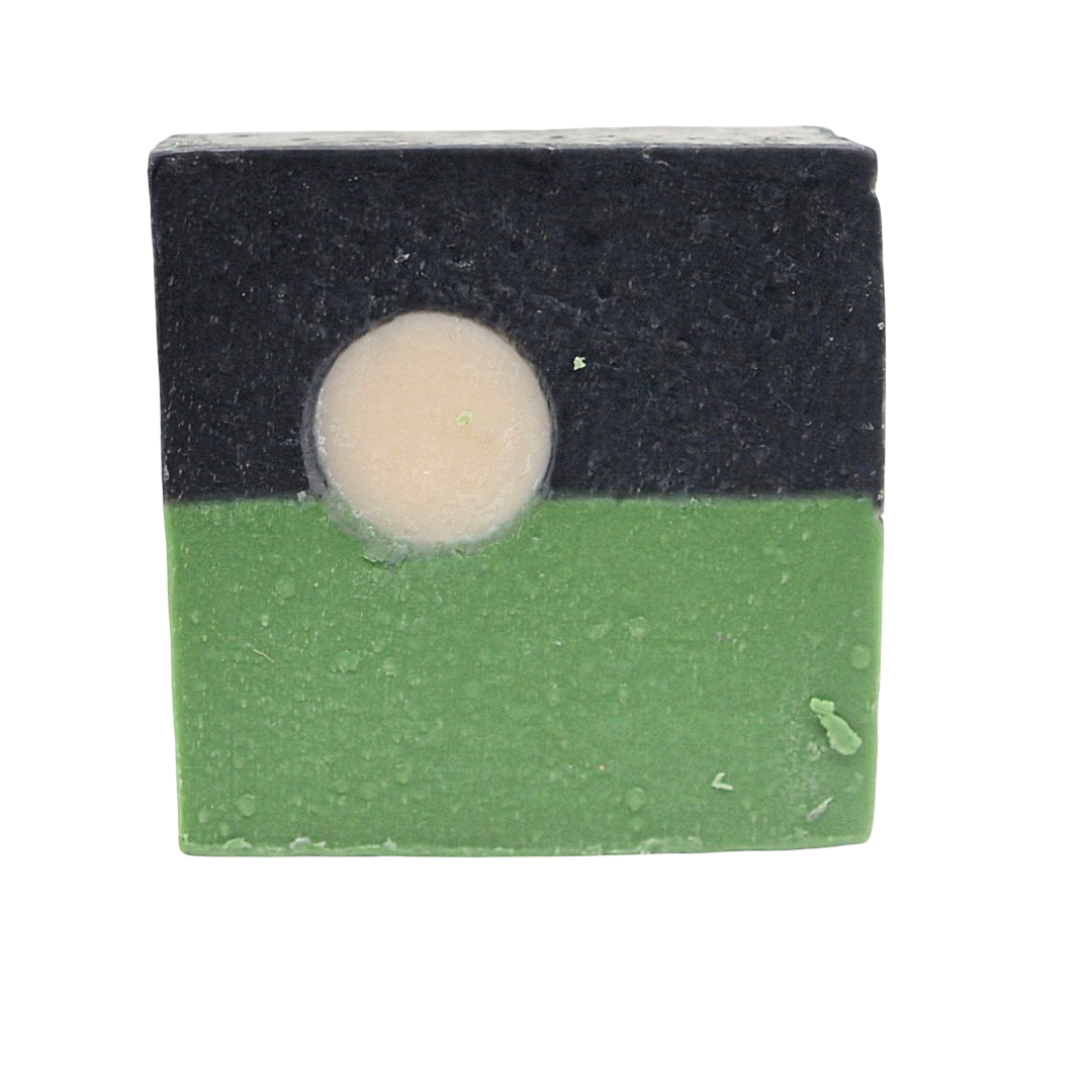 Soap Bar - Cold Process - Howlin' At The Moon - For Men