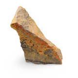 Stone - Bumblebee Jasper Slice - Rough with Tumbled Face