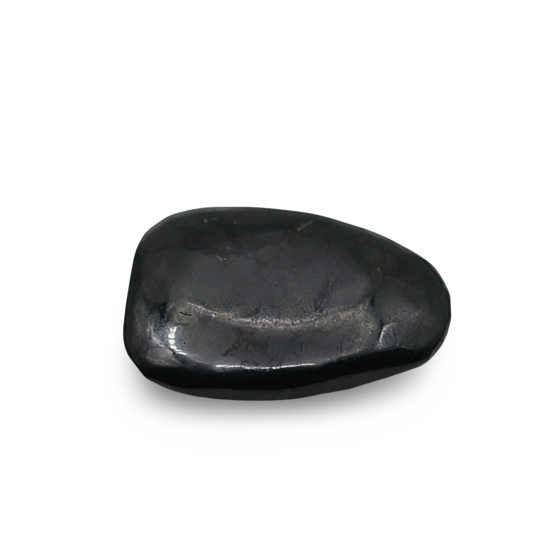 Pebble Stone - Shungite - Tumbled